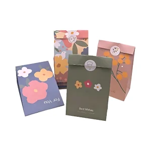 Versatile and Resilient Gift Bags Paper for Every Occasion – Richpack Stylish Small Colorful Gift Bags Perfect for Any Gift Presentation - 10056 1