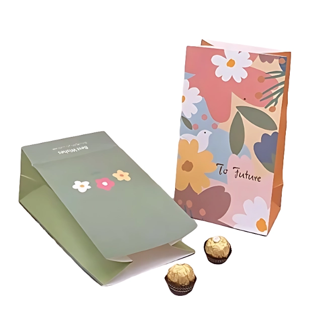 Versatile and Resilient Gift Bags Paper for Every Occasion – Richpack Stylish Small Colorful Gift Bags Perfect for Any Gift Presentation - 10056 5