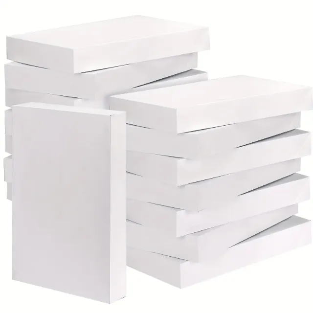 Premium Clothing Gift Boxes for Elegant Apparel Presentation | Richpack 2024 Customizable Solutions for Retail and Corporate Gifting - 10078