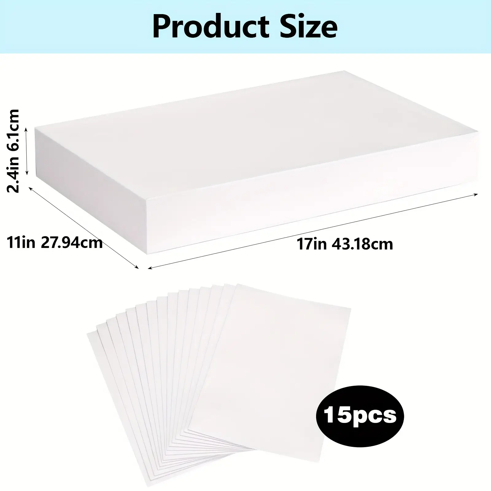 Build Your Own Gift Box | Customizable Gift Boxes for Any Occasion Full Sizes Various Materials to Choose Richpack Packaging Supplier - 10079