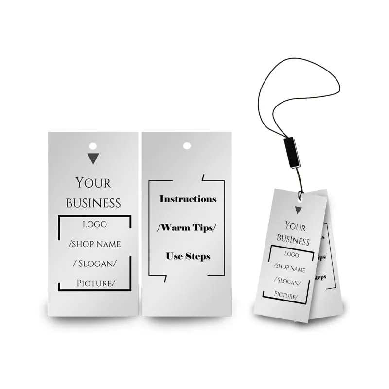High-Quality Printed Display Cards for Jewelry Packaging | Precision-Made, Customizable Solutions for Brands Needing Large-Scale Display Solutions - 10079