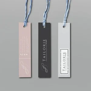 Space-Saving Foldable Display Cards for Earrings and Necklaces | Customizable, Durable Packaging Solutions for Jewelry Brands Requiring Bulk Display Options - 10080