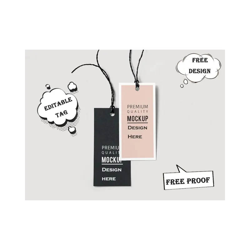 Space-Saving Foldable Display Cards for Earrings and Necklaces | Customizable, Durable Packaging Solutions for Jewelry Brands Requiring Bulk Display Options - 10081