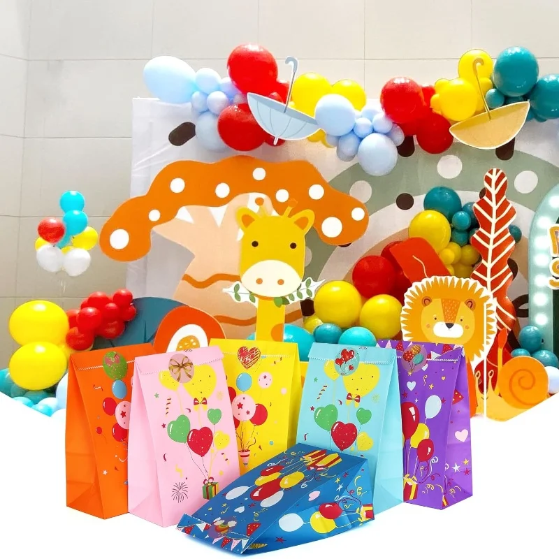 Superior and Stylish Recycled Paper Gift Bags with Handles | Ideal for Jewelry Gift Packaging at Special Events and Upscale Retailers - 10084