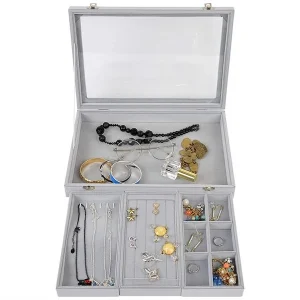 High-Volume Jewelry Packaging with Branding Options | Custom Designs for Retailers and Wholesalers Bulk Order Solutions Richpack - 10087