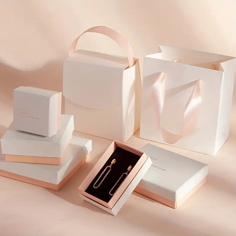 10 Best Customizable Jewelry Packaging Solutions for Standout Branding - 10087