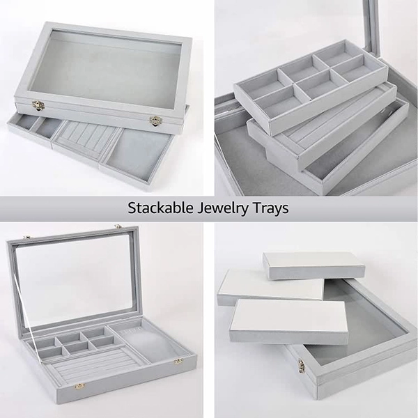 High-Volume Jewelry Packaging with Branding Options | Custom Designs for Retailers and Wholesalers Bulk Order Solutions Richpack - 10088