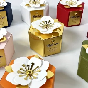Premium Gift Boxes for Handmade Artisanal Products Custom Designs for Unique Creations | Luxury Packaging Solutions - 10088