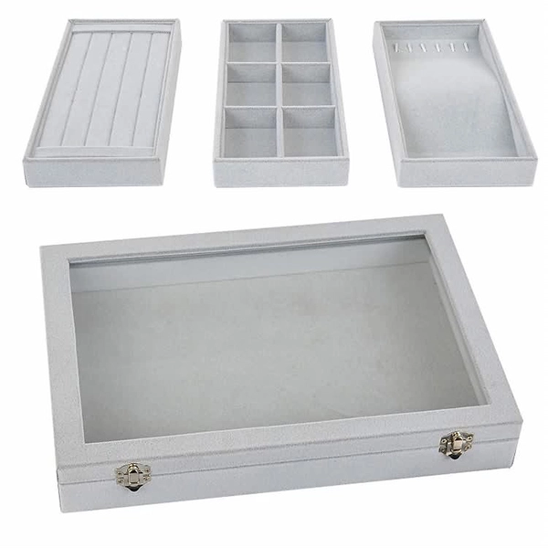 High-Volume Jewelry Packaging with Branding Options | Custom Designs for Retailers and Wholesalers Bulk Order Solutions Richpack - 10089