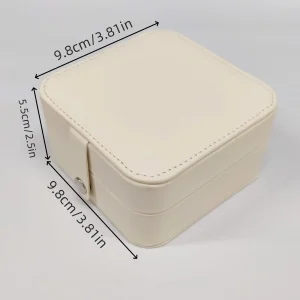 Richpack Luxury Drawer Organizers for High-End Jewelry Storage | Ideal for Jewelry Brands Seeking Sophisticated and Customized Packaging Solutions - 10089