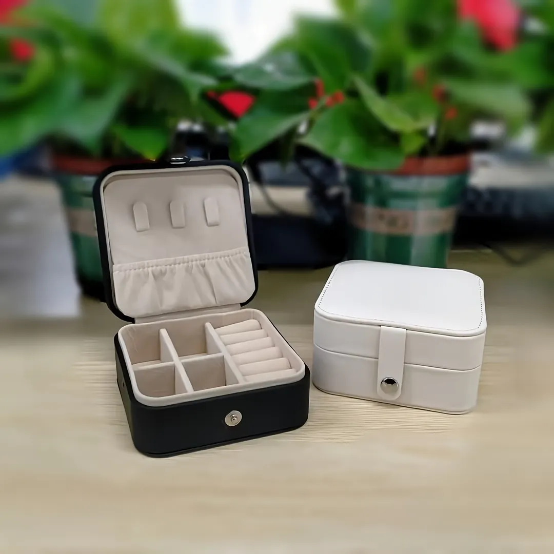 Richpack Luxury Drawer Organizers for High-End Jewelry Storage | Ideal for Jewelry Brands Seeking Sophisticated and Customized Packaging Solutions - 10091