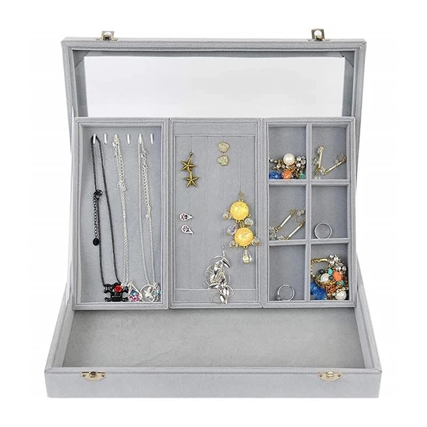 High-Volume Jewelry Packaging with Branding Options | Custom Designs for Retailers and Wholesalers Bulk Order Solutions Richpack - 10091
