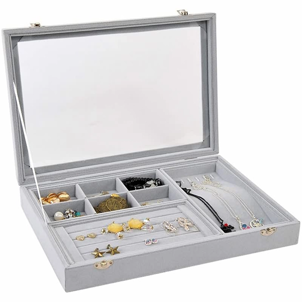 High-Volume Jewelry Packaging with Branding Options | Custom Designs for Retailers and Wholesalers Bulk Order Solutions Richpack - 10092