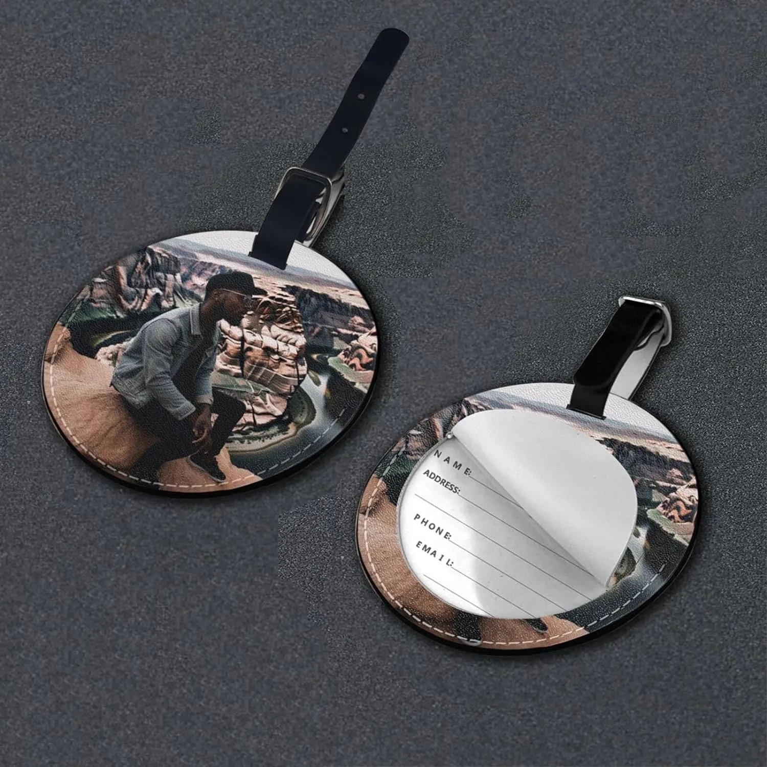 Personalized Display Cards with Unique Designs | Custom-Crafted, Exclusive Packaging for Jewelry Brands Seeking Individualized Bulk Solutions - 10101