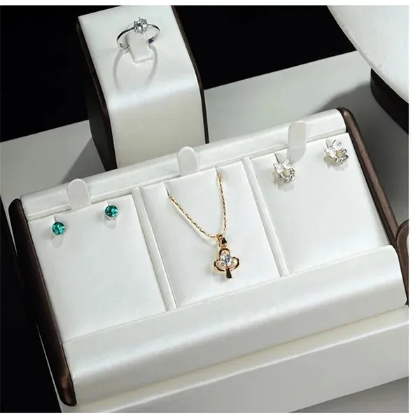 Richpack Versatile Adjustable Ring Holders for Multiple Sizes | Practical Storage Solutions for Jewelry Merchants Looking for Flexible Display Options - 10104