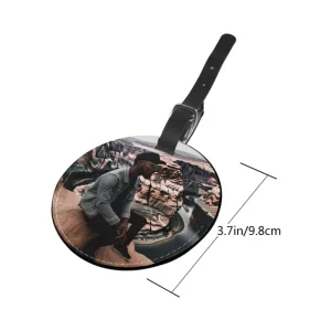 Personalized Display Cards with Unique Designs | Custom-Crafted, Exclusive Packaging for Jewelry Brands Seeking Individualized Bulk Solutions - 10105