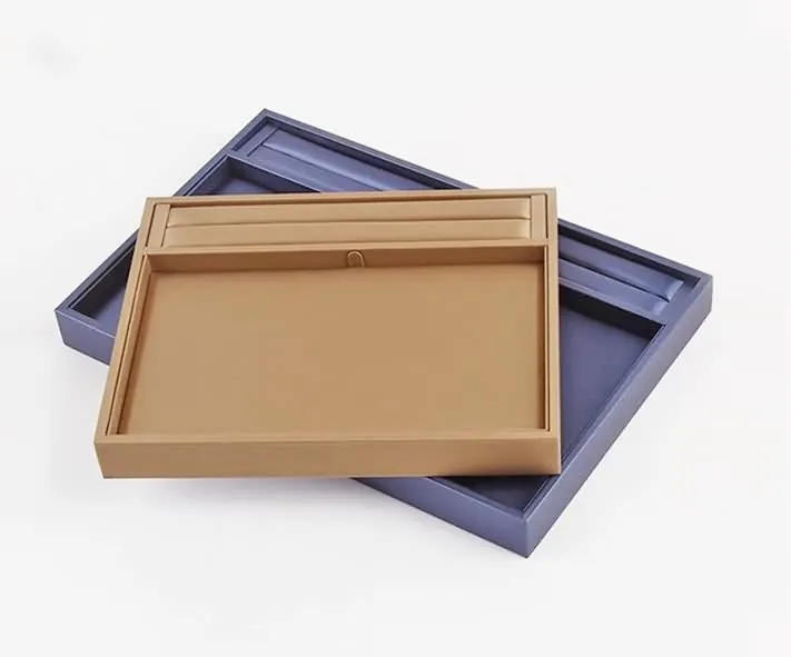 High-End Custom Travel Jewelry Cases with Secure Zip Closures | Luxury, Personalized Solutions for Retail Jewelry Brands and Bulk Wholesale Orders - 10136