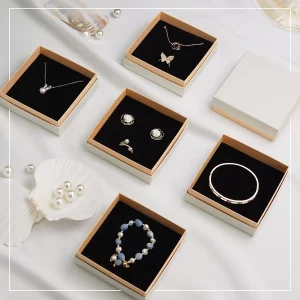 Elegant Gift Card Boxes for Weddings | Custom Wedding Gift Card Boxes for a Memorable Reception with Options of Sizes, Materials, and Shapes Richpack - 10136