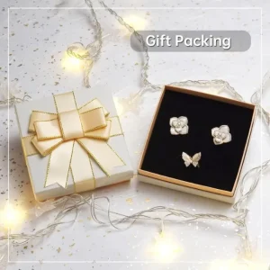 Quick Turnaround Personalized Gift Boxes for Jewelry Retailers | Fast Production and Custom Branding | Tailored for Small Orders - 10137
