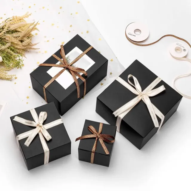 Richpack Wholesale Gift Boxes | Bulk Gift Box Solutions for Retailers, Events, and Corporate Gifting Manufacturer Direct - 10145
