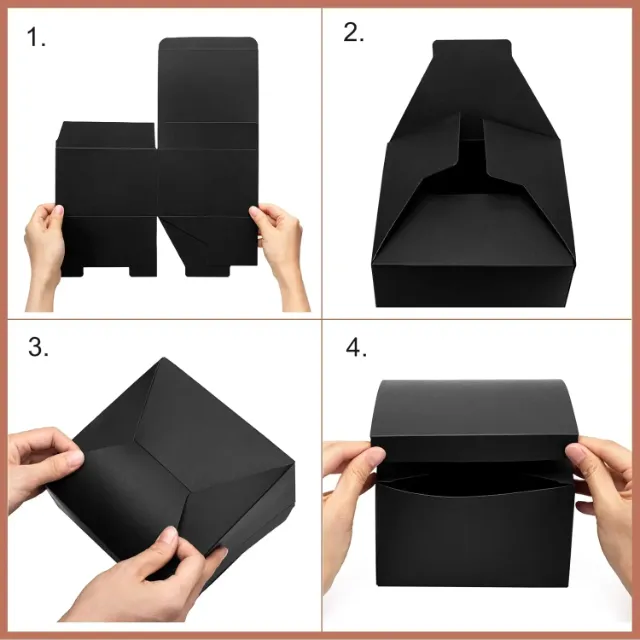 Richpack Wholesale Gift Boxes | Bulk Gift Box Solutions for Retailers, Events, and Corporate Gifting Manufacturer Direct - 10146