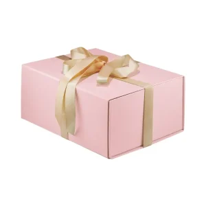 Durable Magnetic Closure Rigid Boxes with Silk Inserts for Premium Gifts | Tailored for Luxury Brands Seeking High-End Presentation for Corporate Gifting - 10156