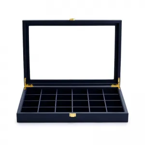 High-End Velvet-Lined Jewelry Trays for Rings & Earrings | Richpack Elegant Display and Packaging Solutions for Retail & Wholesale - 10164