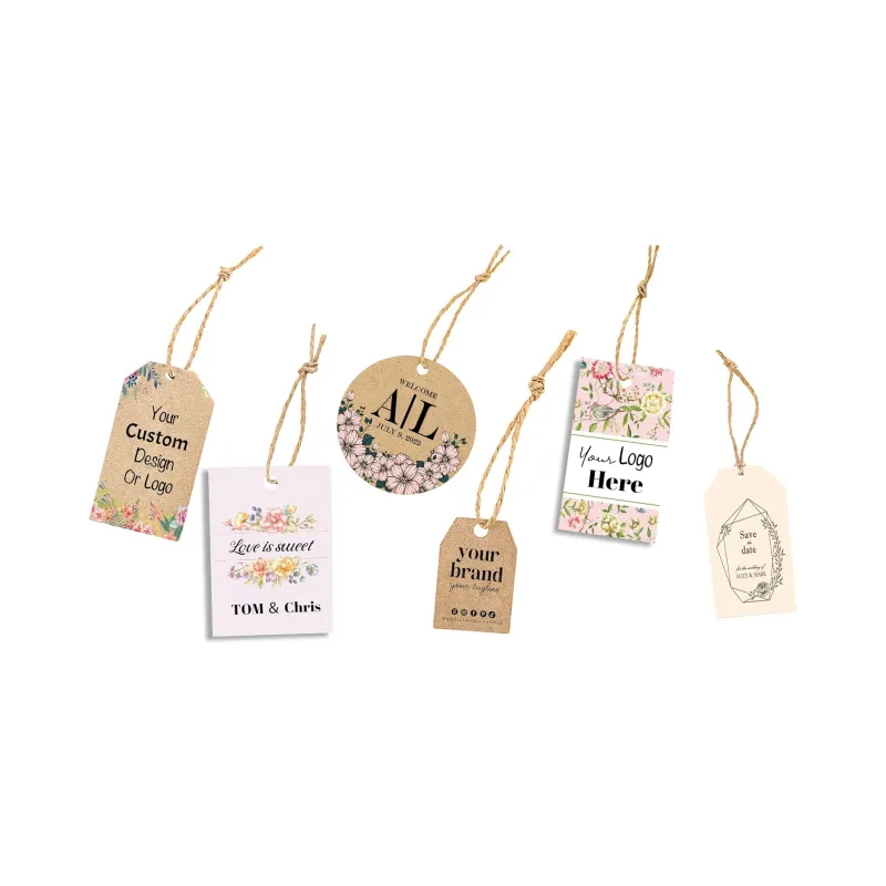 Personalized Gift Cards for Jewelry Stores with Custom Designs | Richapck Offers Unique, High-Quality Cards for Bulk Jewelry Packaging Solutions - 10165