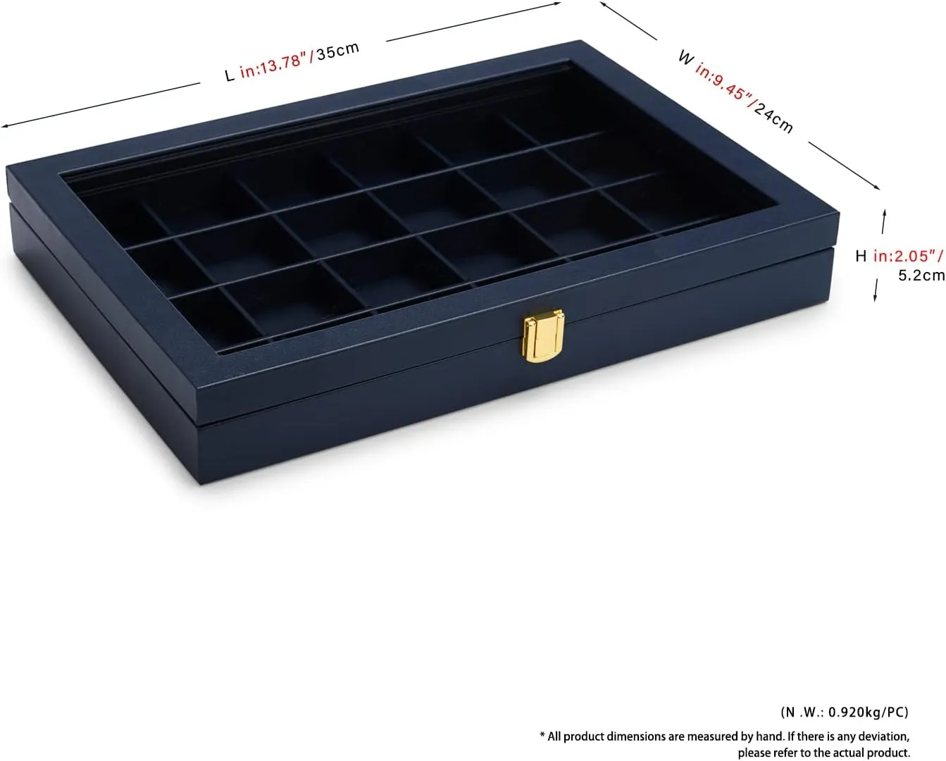Richapck Custom Foldable Travel Jewelry Organizers for Easy Packing | Space-Saving, Bespoke Solutions for Wholesale Jewelry Suppliers and Retail Businesses - 10169