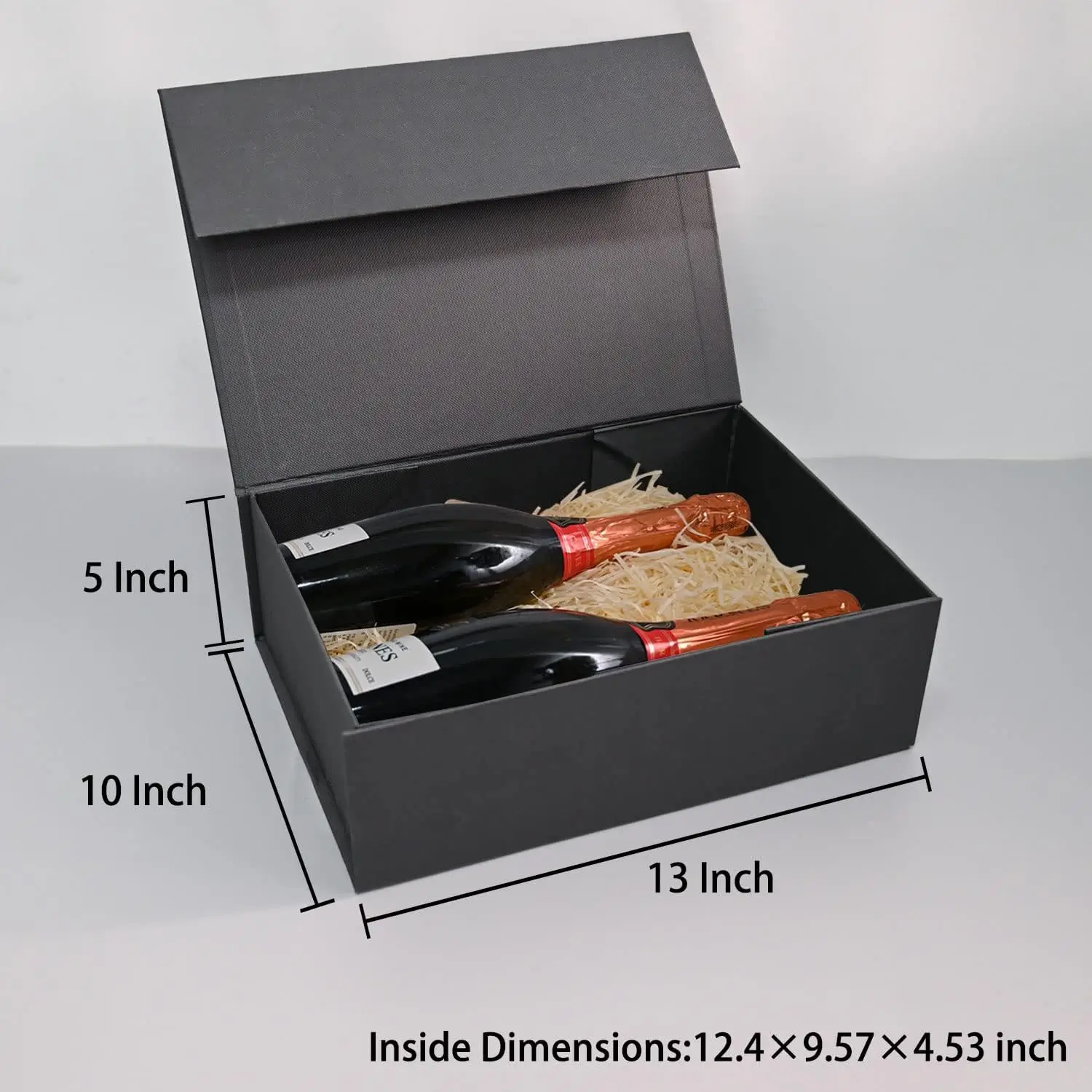 Luxurious Gift Boxes for High-End Brands Like Louis Vuitton | Custom Packaging Inspired by Godinger Jewelry Box Dior Paper Bag Packaging Solutions at Richpack - 10170