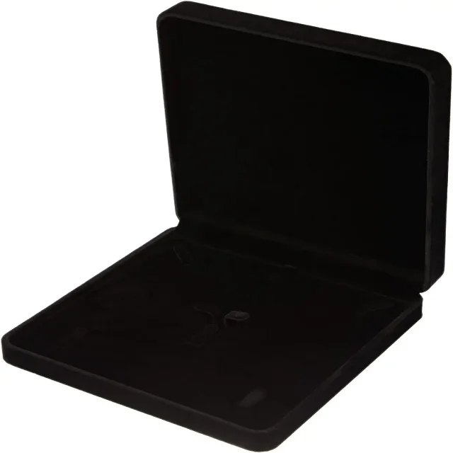 Spacious Big Jewelry Boxes for Extensive Collections | Extra Large Jewelry Box for High-End Boutiques and Retail Displays Available in Different Sizes - 10172