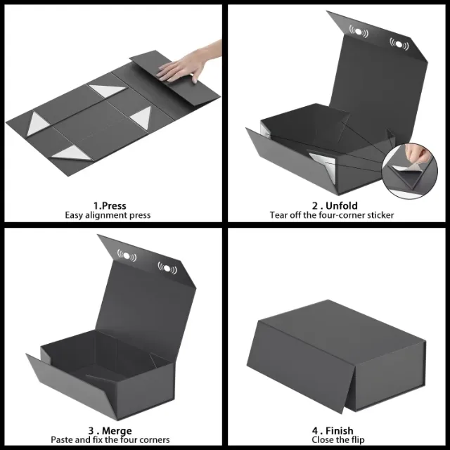 Richpack Curated Gift Boxes for Gifts and Special Occasions | Best Gift Boxes of 2024 Unique Gift Boxes For Presents Perfect for Birthdays Aniversaries & Holidays - 10176