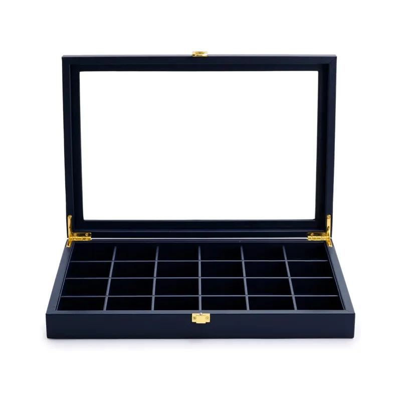 Richapck Custom Foldable Travel Jewelry Organizers for Easy Packing | Space-Saving, Bespoke Solutions for Wholesale Jewelry Suppliers and Retail Businesses - 10178