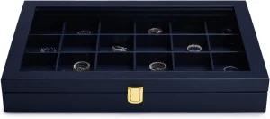 Richapck Custom Foldable Travel Jewelry Organizers for Easy Packing | Space-Saving, Bespoke Solutions for Wholesale Jewelry Suppliers and Retail Businesses - 10179