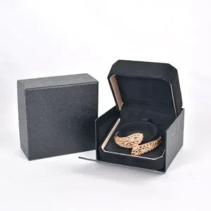 Luxury Jewelry Boxes for High-End Brands | Custom Designs Inspired by Louis Vuitton Jewelry Box Premium Craftsmanship at Richpack - 10185