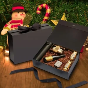 Elegant Gift Boxes with Bows | Beautifully Crafted Ribbon and Bow Gift Boxes for Special Occasions Premium & Affodable Custom Gift Boxes - 10197