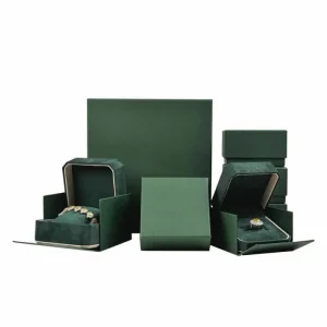 Персоналізовані пакувальні набори з узгодженим дизайном | Індивідуальна упаковка для ювелірних брендів, які шукають фірмову, цілісну презентацію в оптових замовленнях - 10199