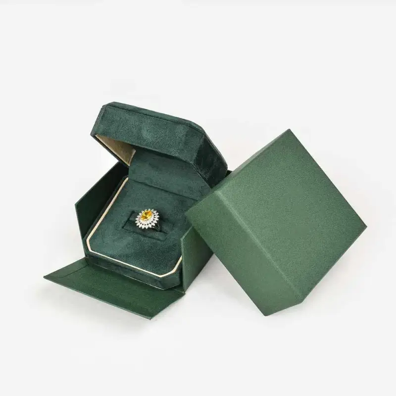 Jewelry Packaging with Brand Protection Agreements | Secure and Confidential Solutions for Luxury Brands - 10200
