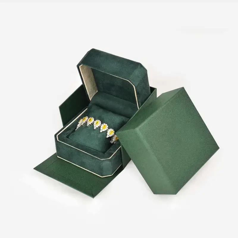 Jewelry Packaging with Brand Protection Agreements | Secure and Confidential Solutions for Luxury Brands - 10201