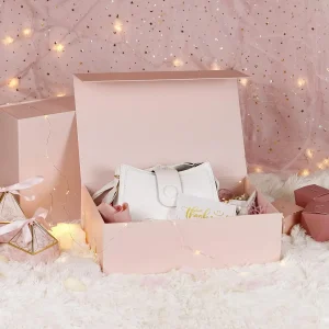 Richpack Mother's Day Gift Boxes | Elegant Gift Boxes for Mothers' Day Perfect Packaging Solutions for Retailers and Gifting Businesses - 10205
