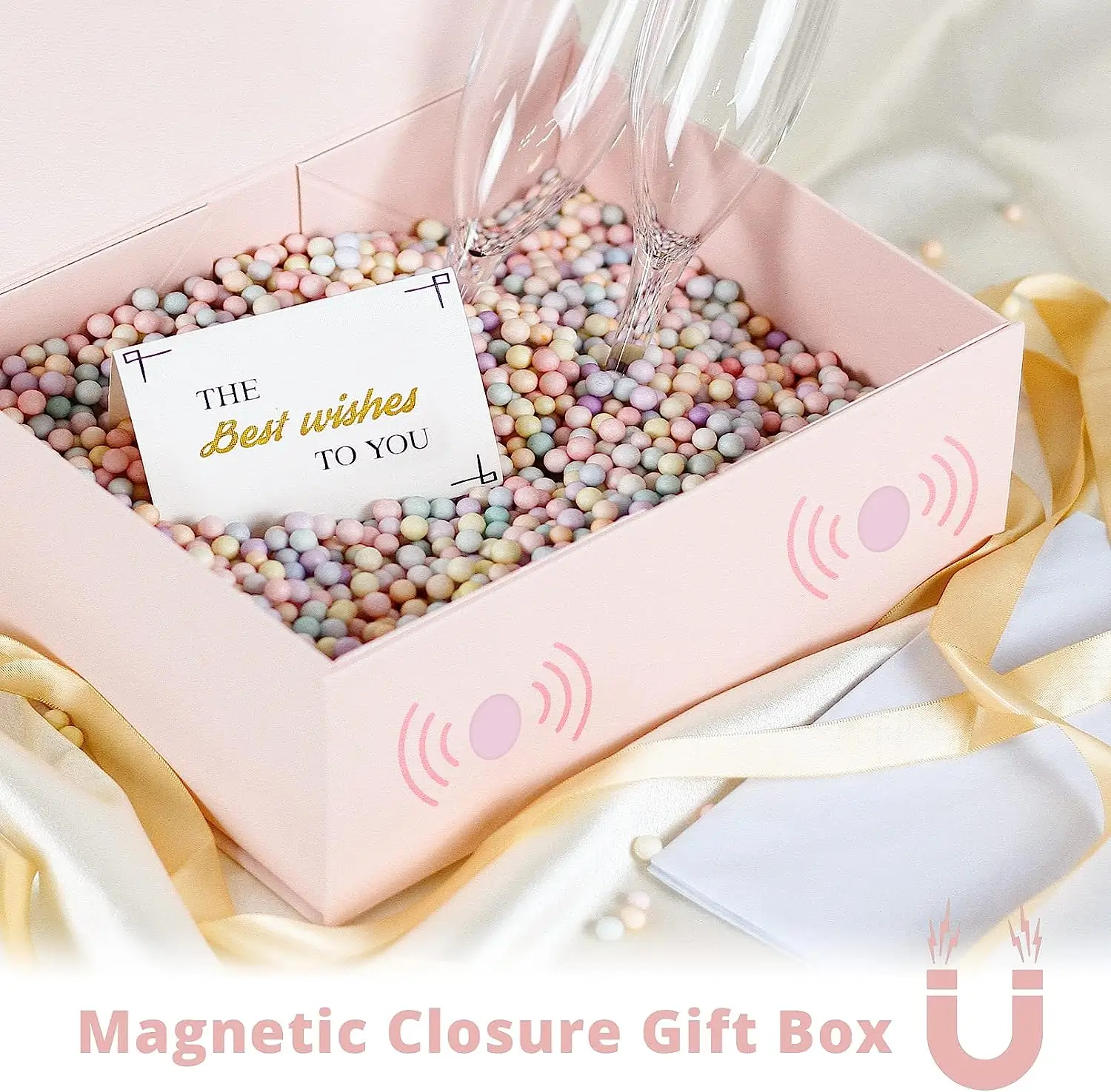 Large Volume Eco-Friendly Gift Boxes for Wholesale Customers | Sustainable Packaging Solutions | Bulk Orders Available - 10207