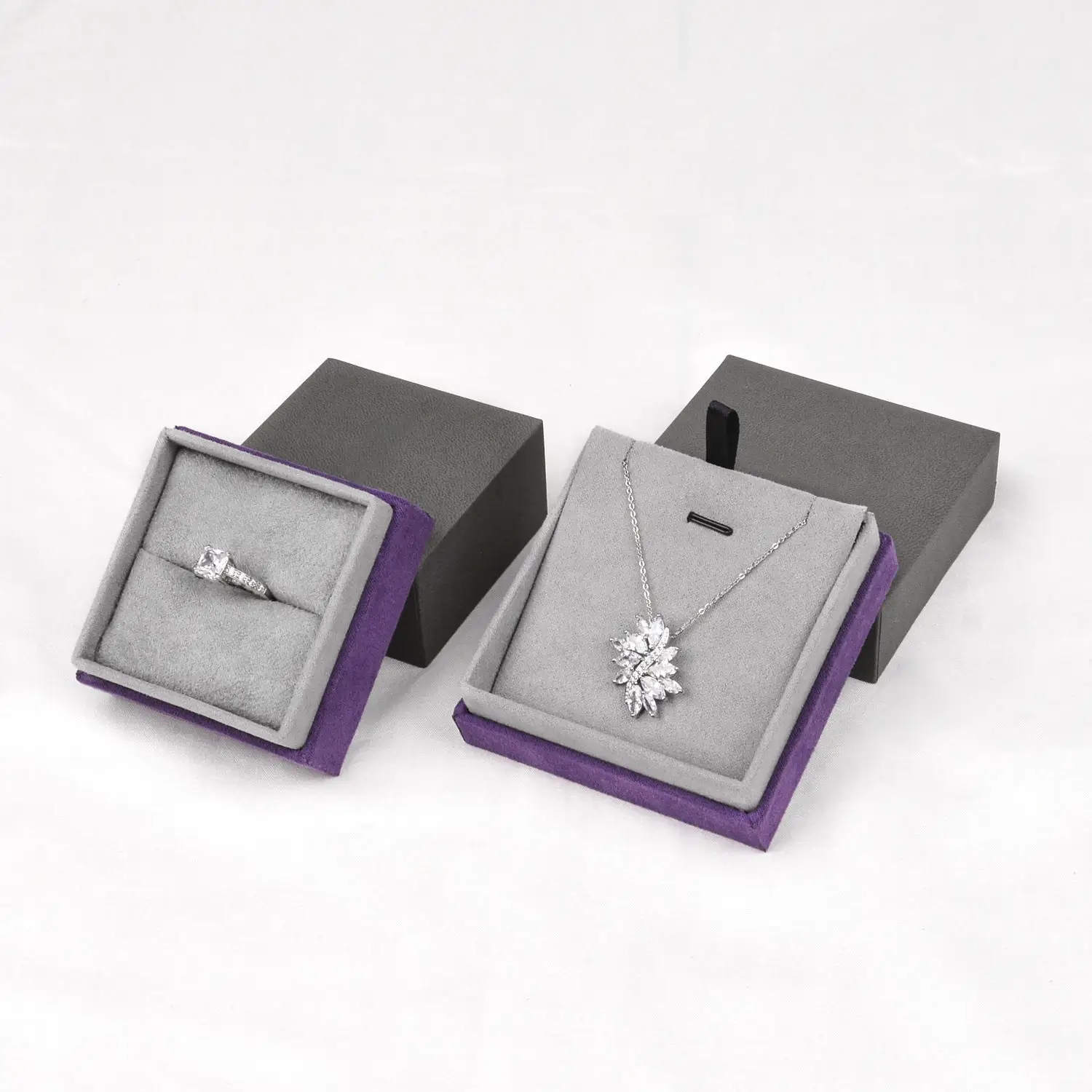 Dresser Jewelry Boxes with Built-In Storage | Stylish Jewelry Organizers for Your Dresser Top Private Label Service from Richpack - 10209