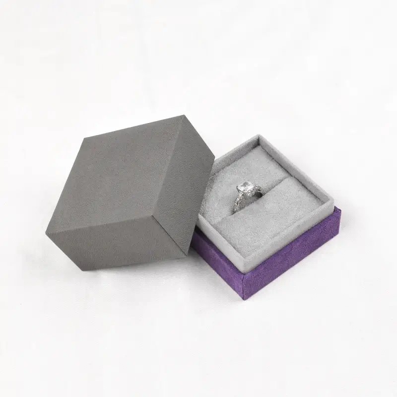 Dresser Jewelry Boxes with Built-In Storage | Stylish Jewelry Organizers for Your Dresser Top Private Label Service from Richpack - 10210