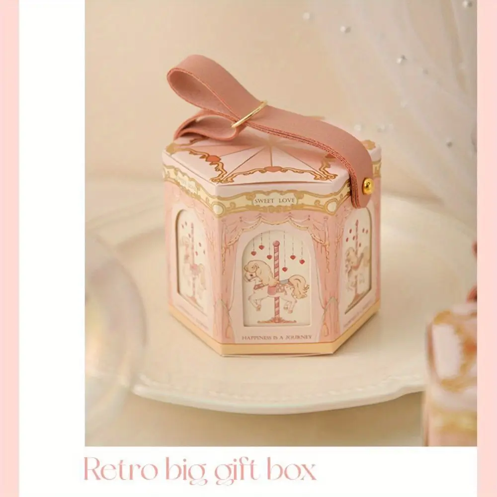 Pretty Gift Boxes for Elegant Presentations | Beautiful, Fancy Gift Boxes for Various Occasions and Celebrations Nice Gift Boxes from Richpack - 10212