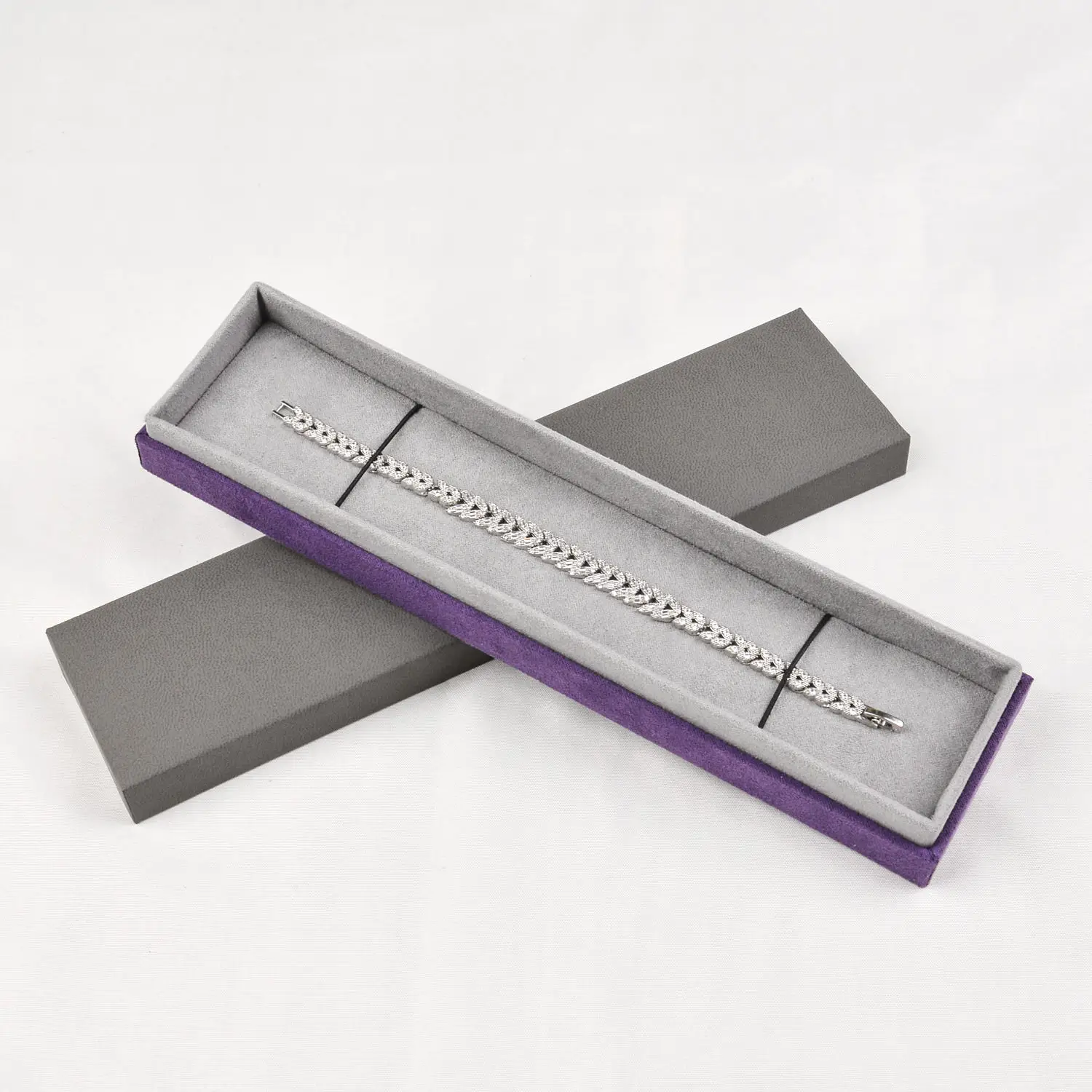Dresser Jewelry Boxes with Built-In Storage | Stylish Jewelry Organizers for Your Dresser Top Private Label Service from Richpack - 10213