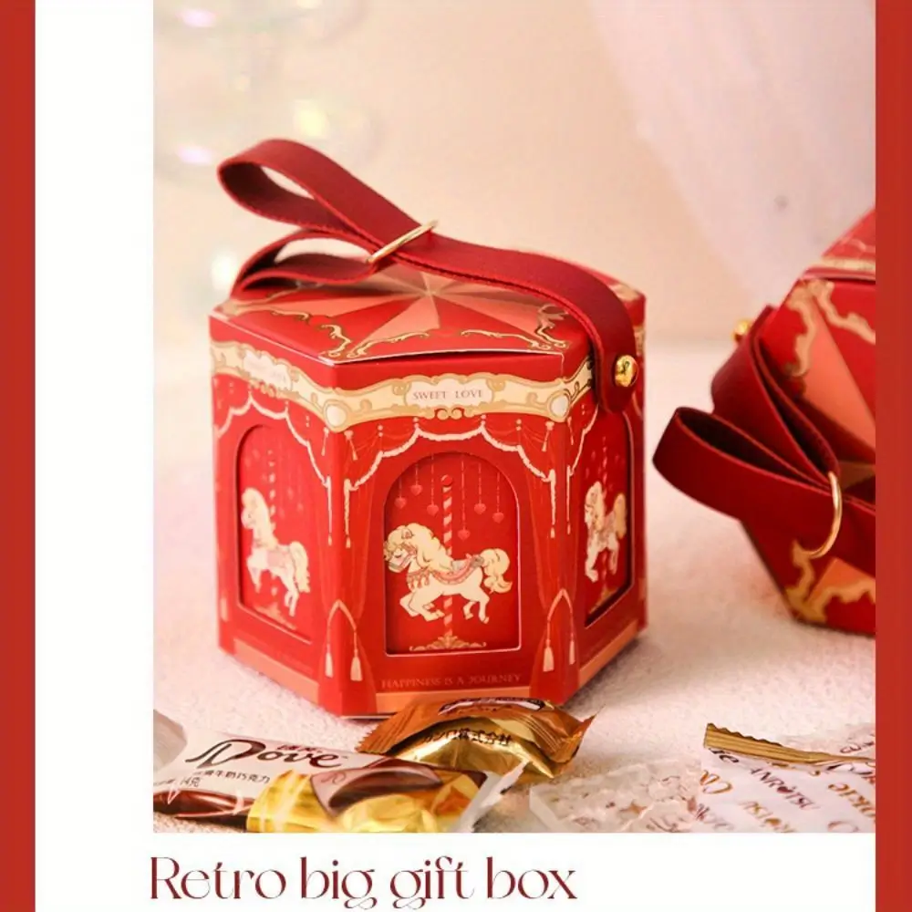 Pretty Gift Boxes for Elegant Presentations | Beautiful, Fancy Gift Boxes for Various Occasions and Celebrations Nice Gift Boxes from Richpack - 10214