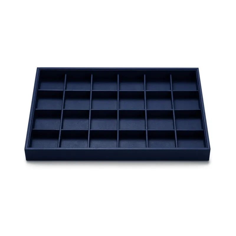 Personalized Jewelry Organizers for Boutique Retailers | Crafted for Small Jewelers Needing Custom Branding and Compact Storage Solutions - 10219