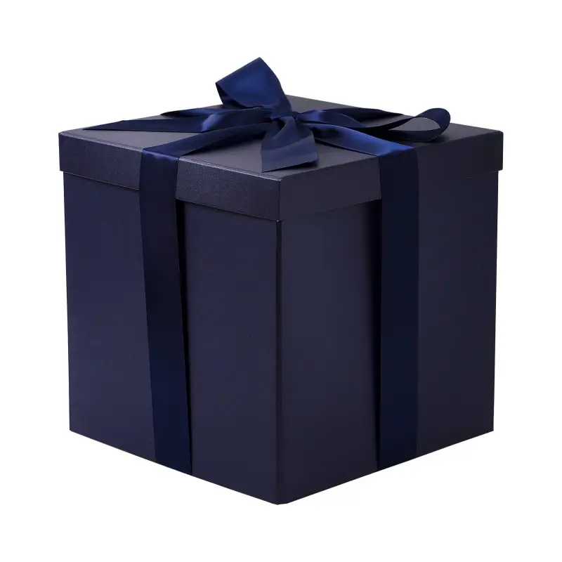 Exclusive Father's Day Gift Boxes | Customizable Dad Gift Box Ideas | Perfect Packaging for Retail and Corporate Gifting - 10233