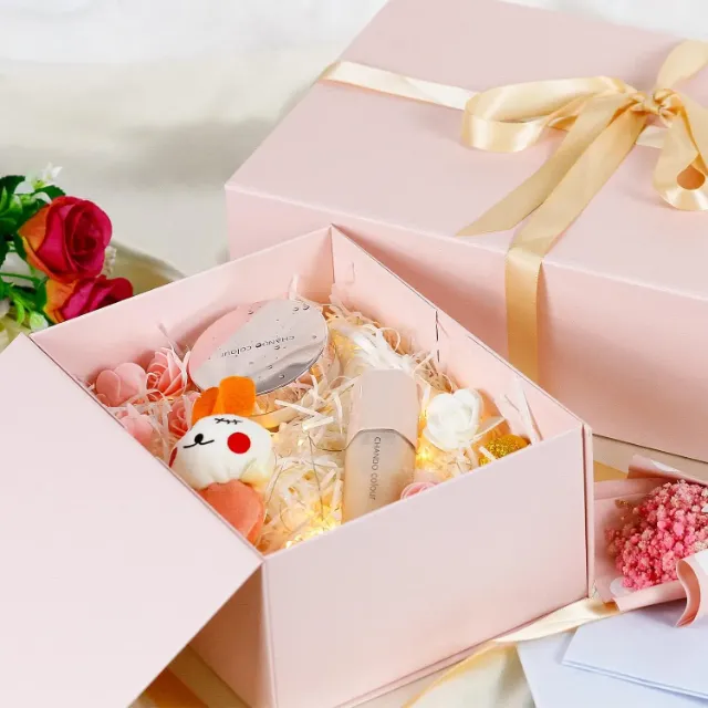 Zero-Waste Gift Packaging Solutions for Online Stores | Eco-Friendly and Customizable Packaging | Sustainable E-Commerce Solutions - 10238