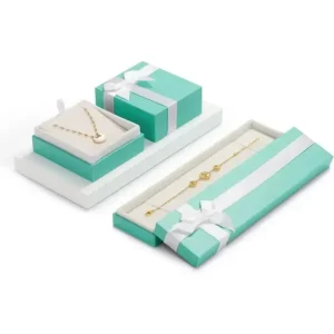 Екологічна упаковка для розкішних ювелірних брендів | Екологічно чисті конструкції преміум якості | Ідеально підходить для роздрібних торговців високого класу - 10241